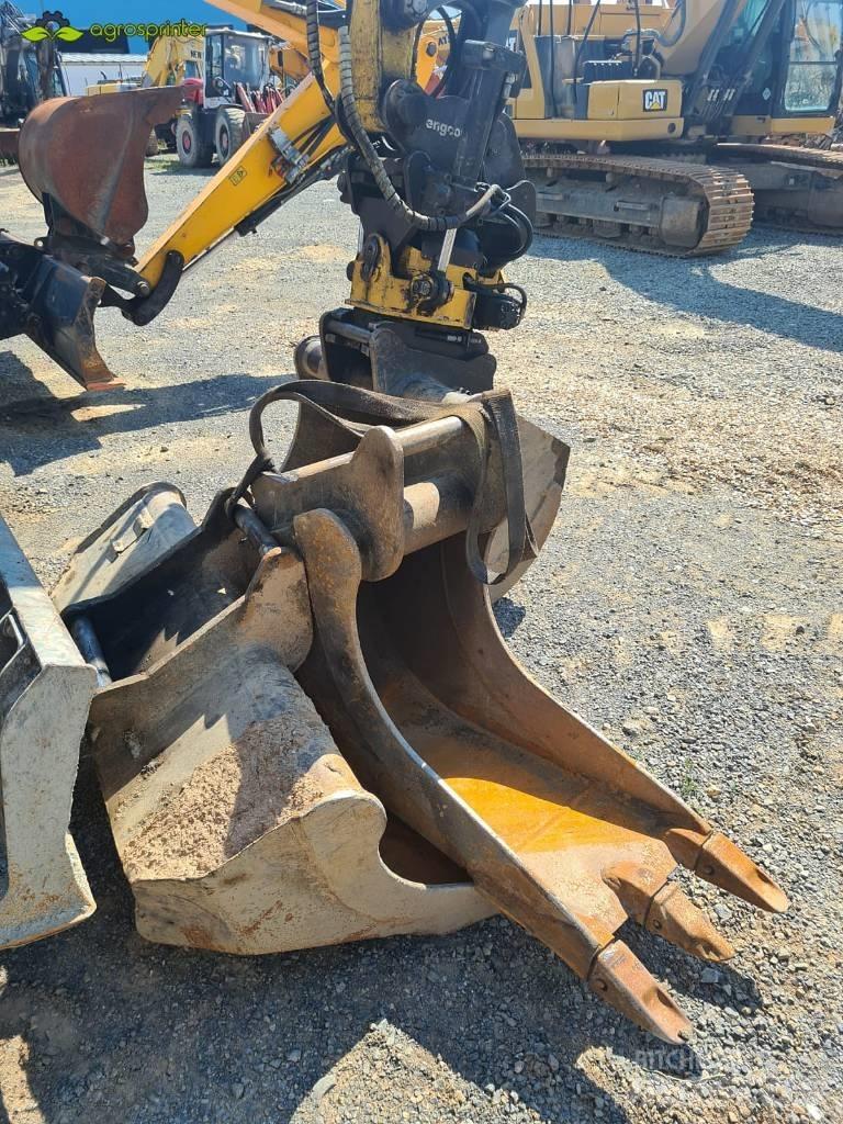 Wacker Neuson EW 100 Колёсные экскаваторы
