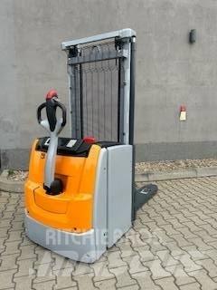 Still EXV 16 Ручные штабелёры с электроподъёмом