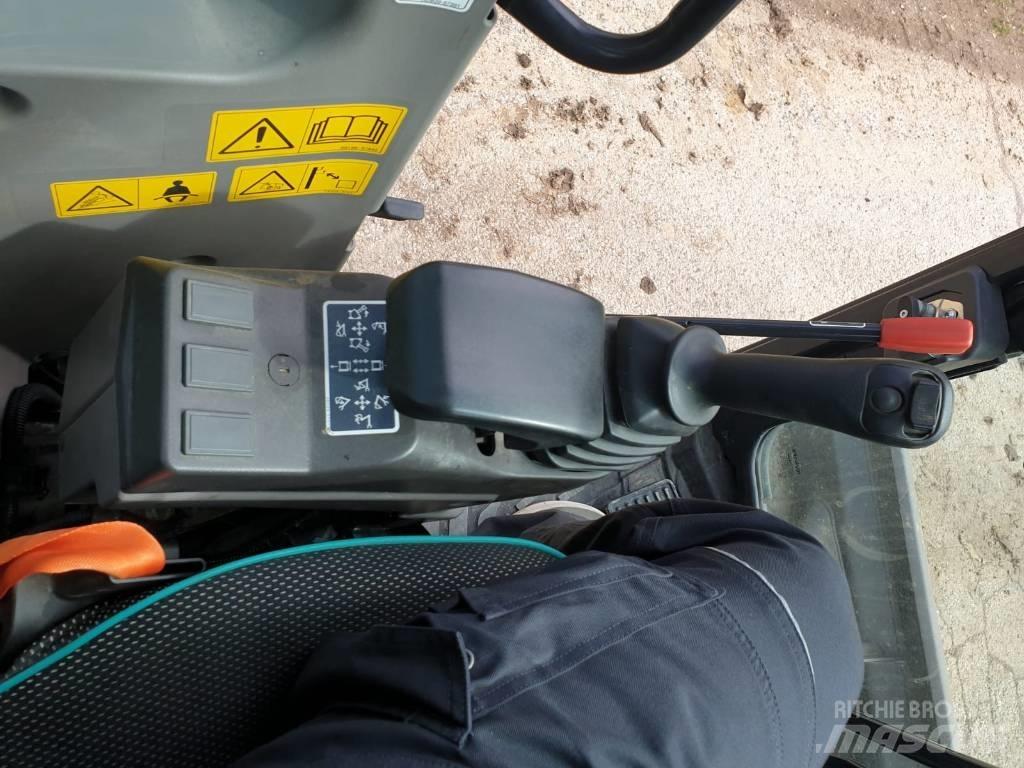 Kubota U 50-5 Мини-экскаваторы