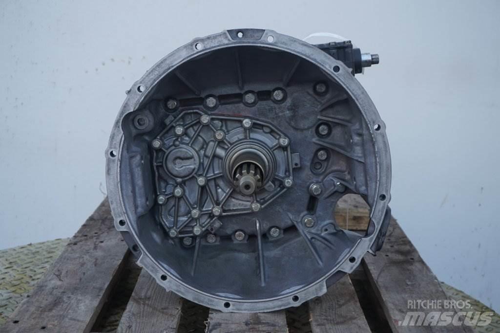 ZF 9S131OD TG-L Коробки передач