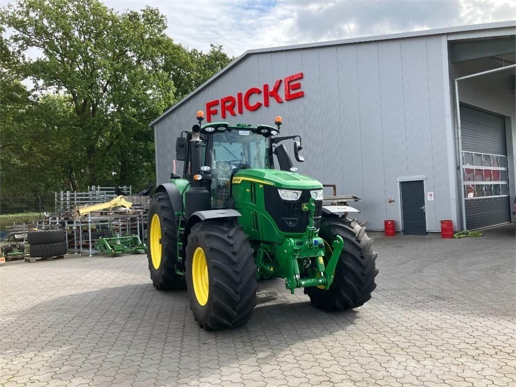 John Deere 6M250 Трактора