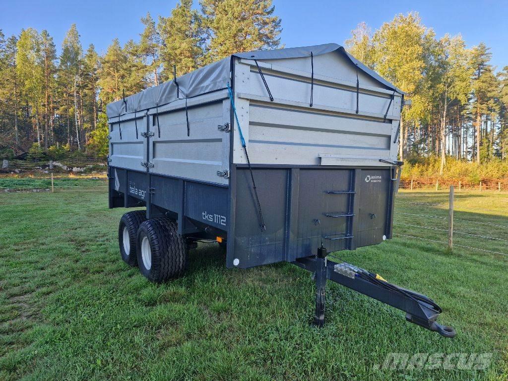 Bala Agri TK 1112 Тракторные самосвальные прицепы