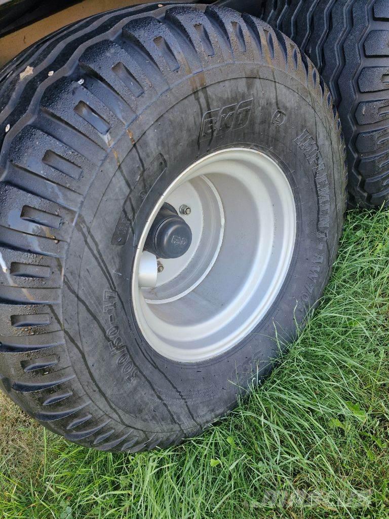 Bala Agri TK 1112 Тракторные самосвальные прицепы