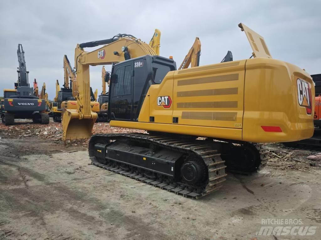 CAT 336gc Гусеничные экскаваторы