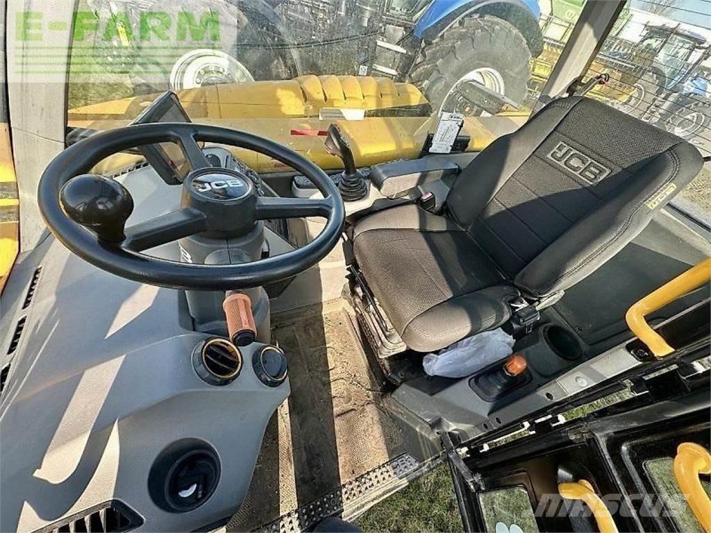 JCB 532-60 Сельскохозяйственные телескопические погрузчики