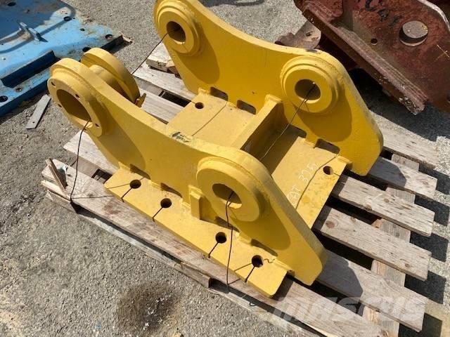 CAT 325 Боны и ковши