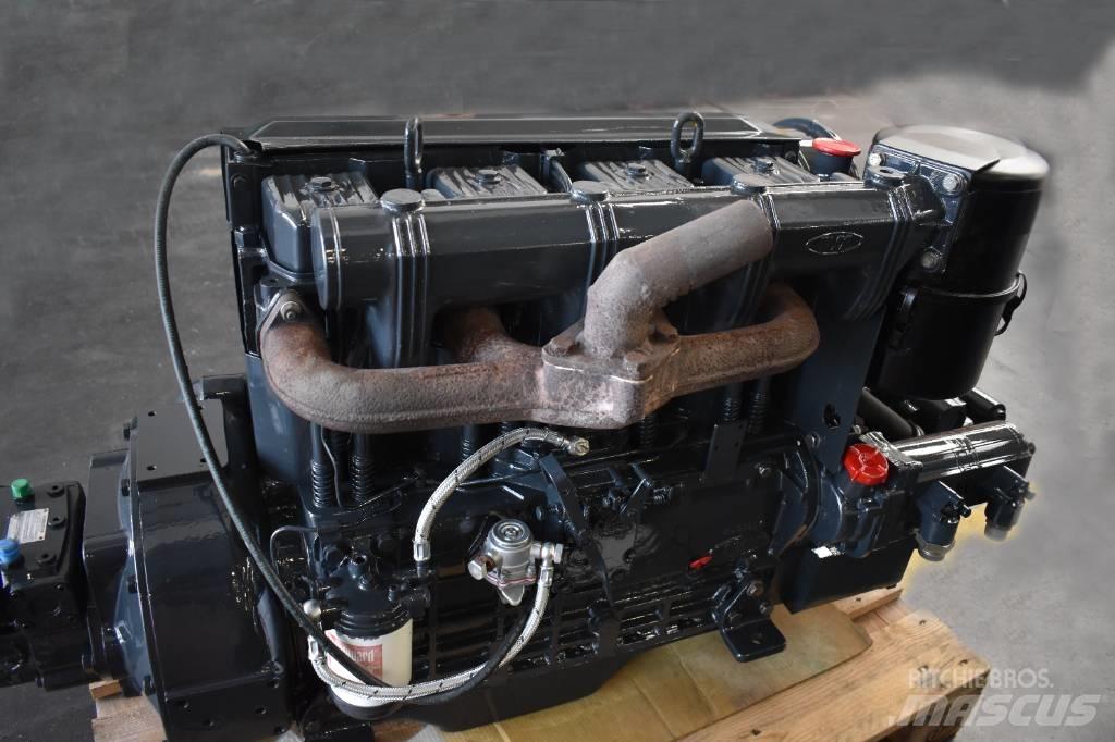 VM MOTORI 68A-3 Двигатели