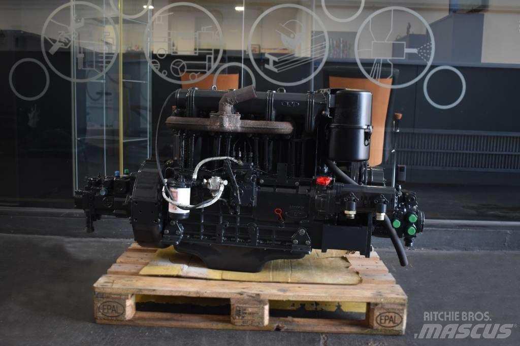 VM MOTORI 68A-3 Двигатели