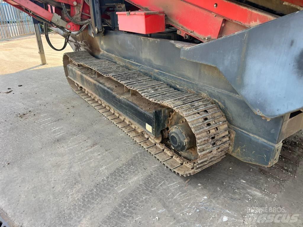 Terex Finlay 883 Сортировочные установки
