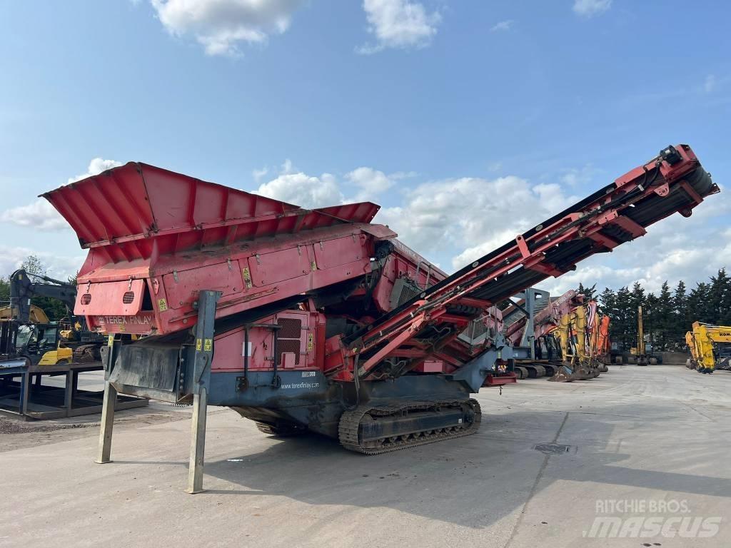 Terex Finlay 883 Сортировочные установки