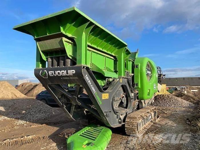 EvoQuip Bison 280 Дробилки