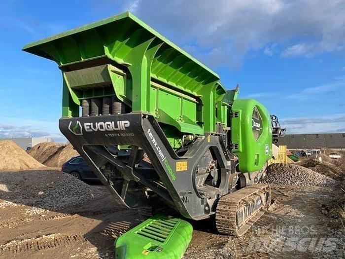 EvoQuip Bison 280 Сортировочные установки