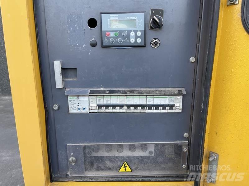 Atlas Copco QAS 40 Дизельные генераторы