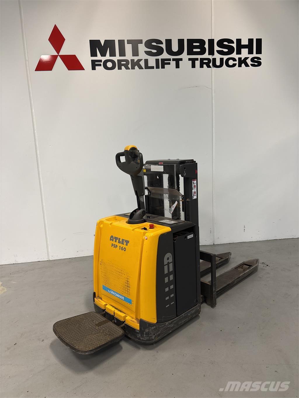 Atlet PSP160 Самоходные электроштабелёры