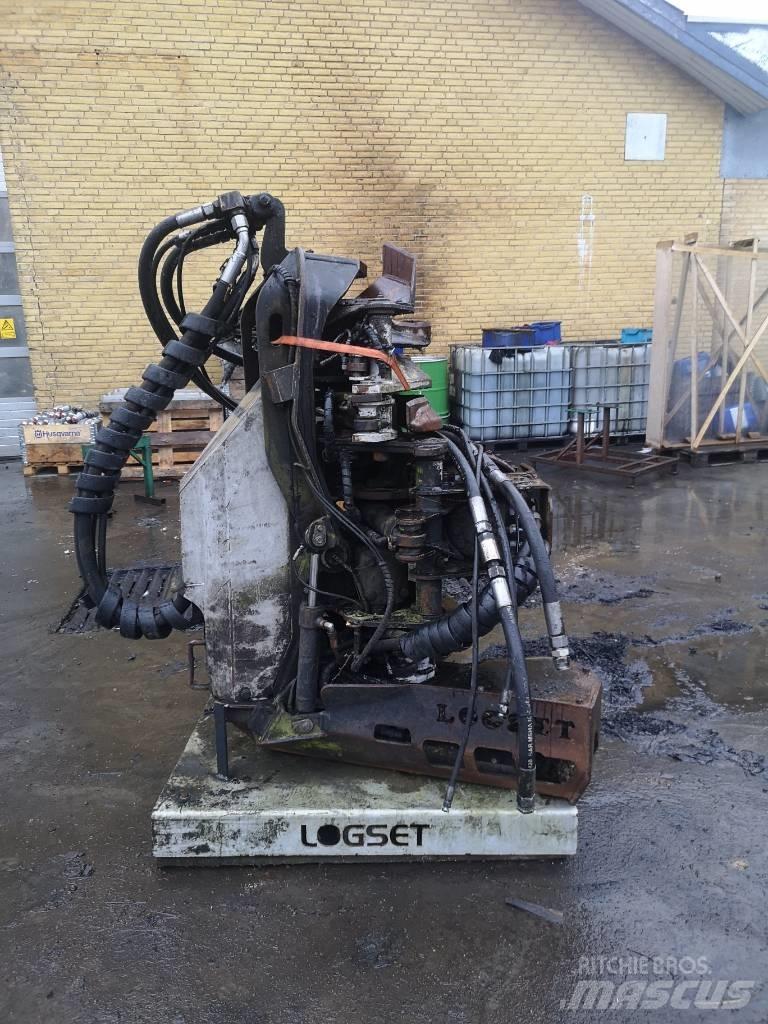 Logset 8L Другие компоненты лесотехники