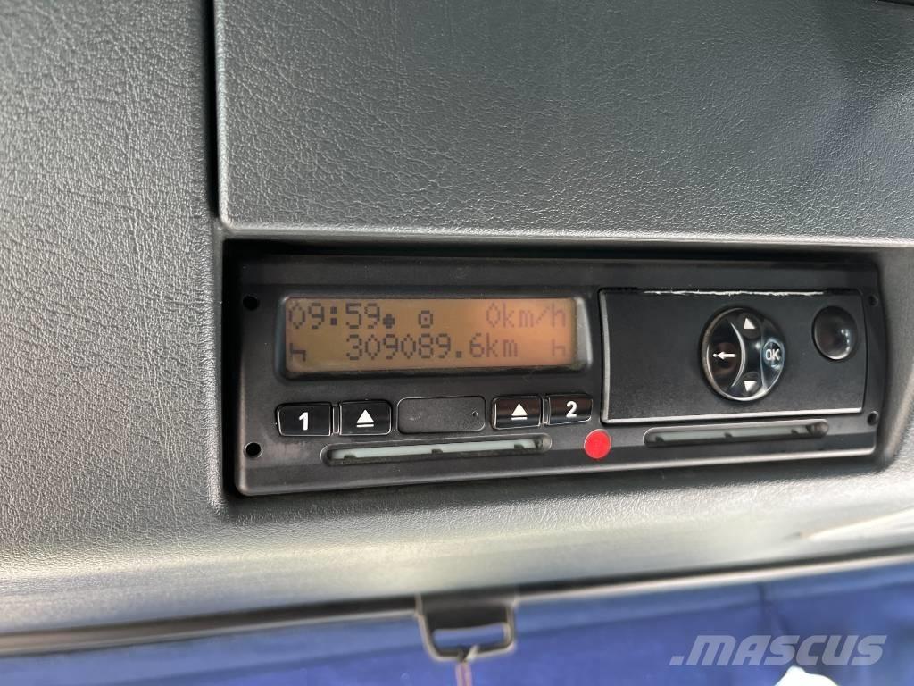 MAN TGS 41.440 Грузовики-Самосвалы