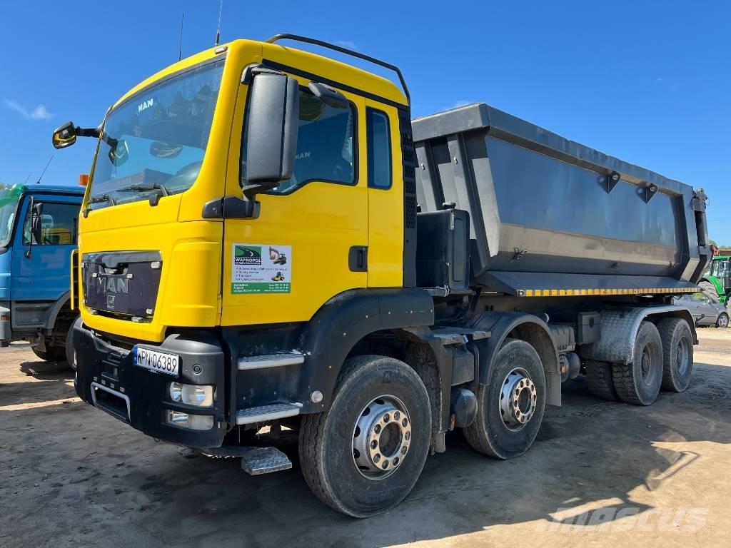 MAN TGS 41.440 Грузовики-Самосвалы