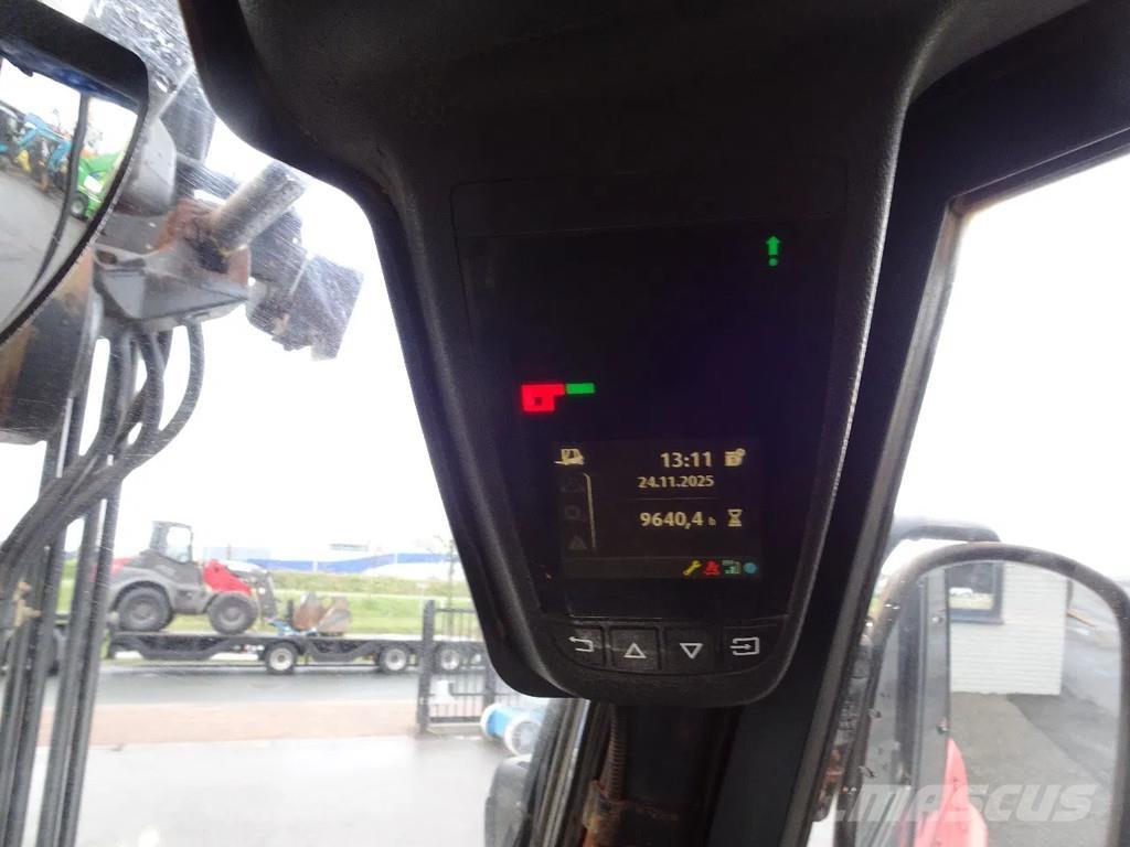 Linde H60D-03 H60 Дизельные погрузчики