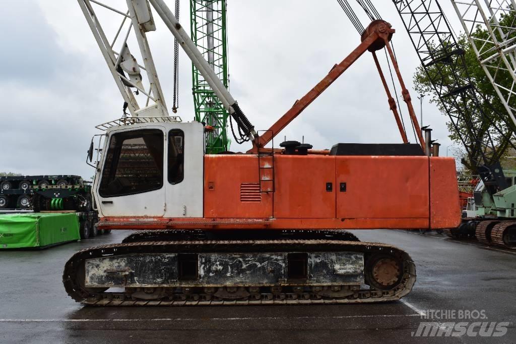 Liebherr HS843HD Гусеничные краны