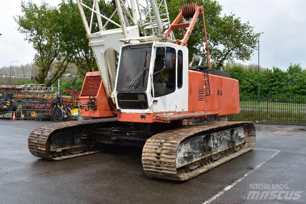 Liebherr HS843HD Гусеничные краны