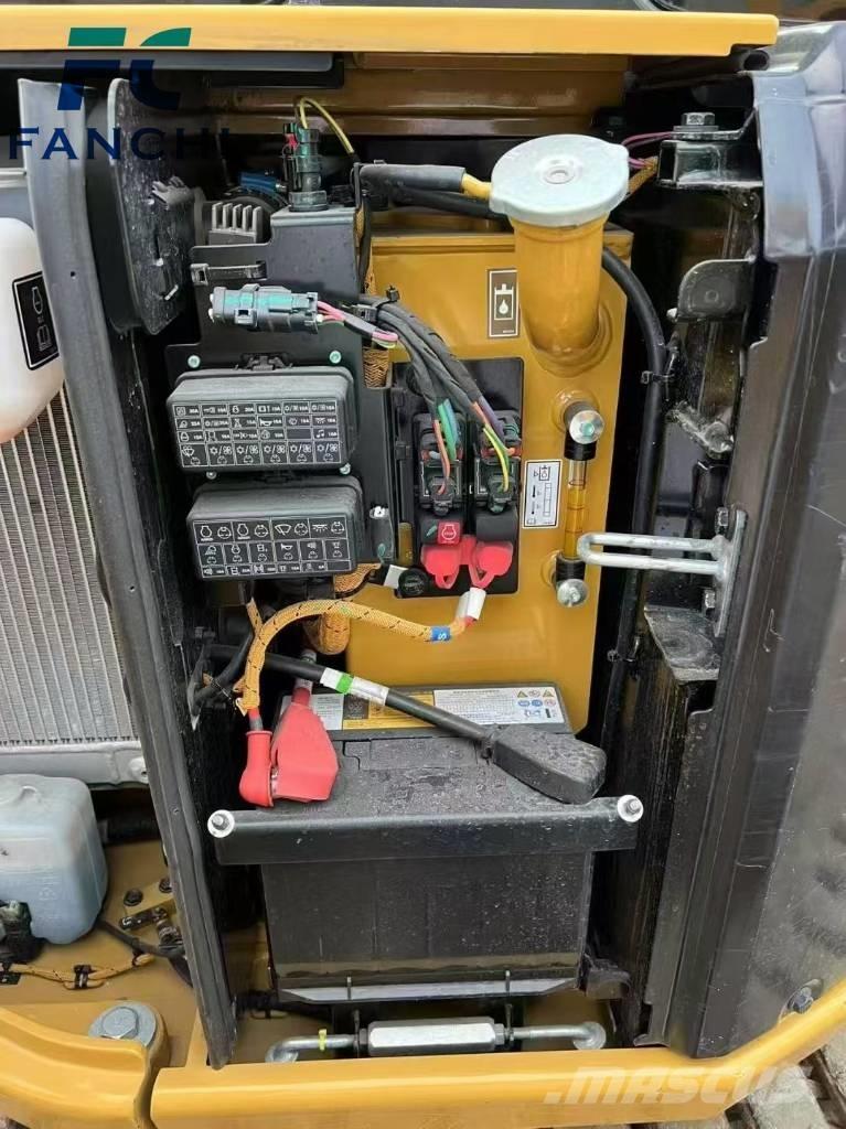 CAT 303 Гусеничные экскаваторы