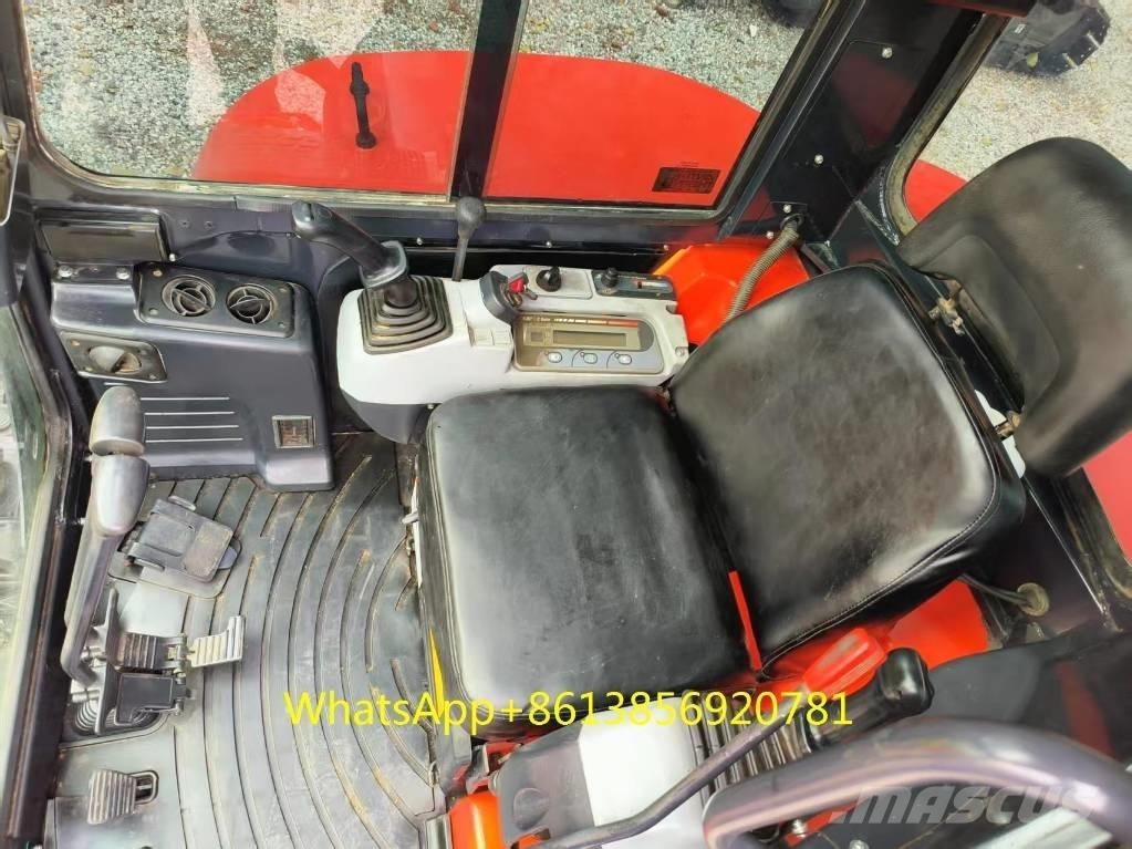 Kubota U 55-4 Мини-экскаваторы