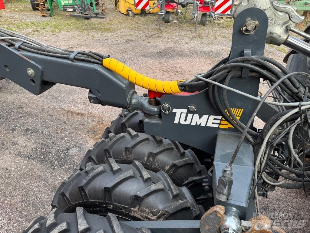 Tume Novacombi3000 Комбинированные сеялки