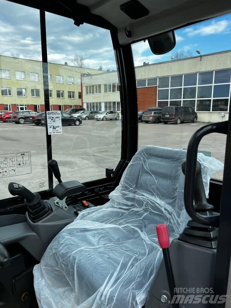 Yanmar SV 16 Мини-экскаваторы