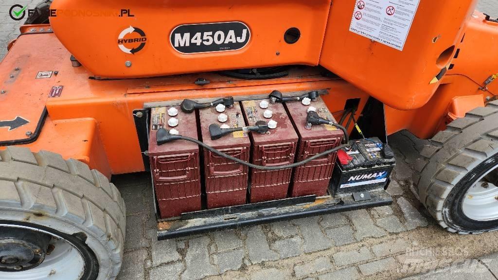 JLG M 450 AJ Коленчатые подъемники