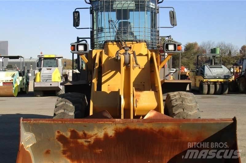 Lovol FL936H Фронтальные погрузчики
