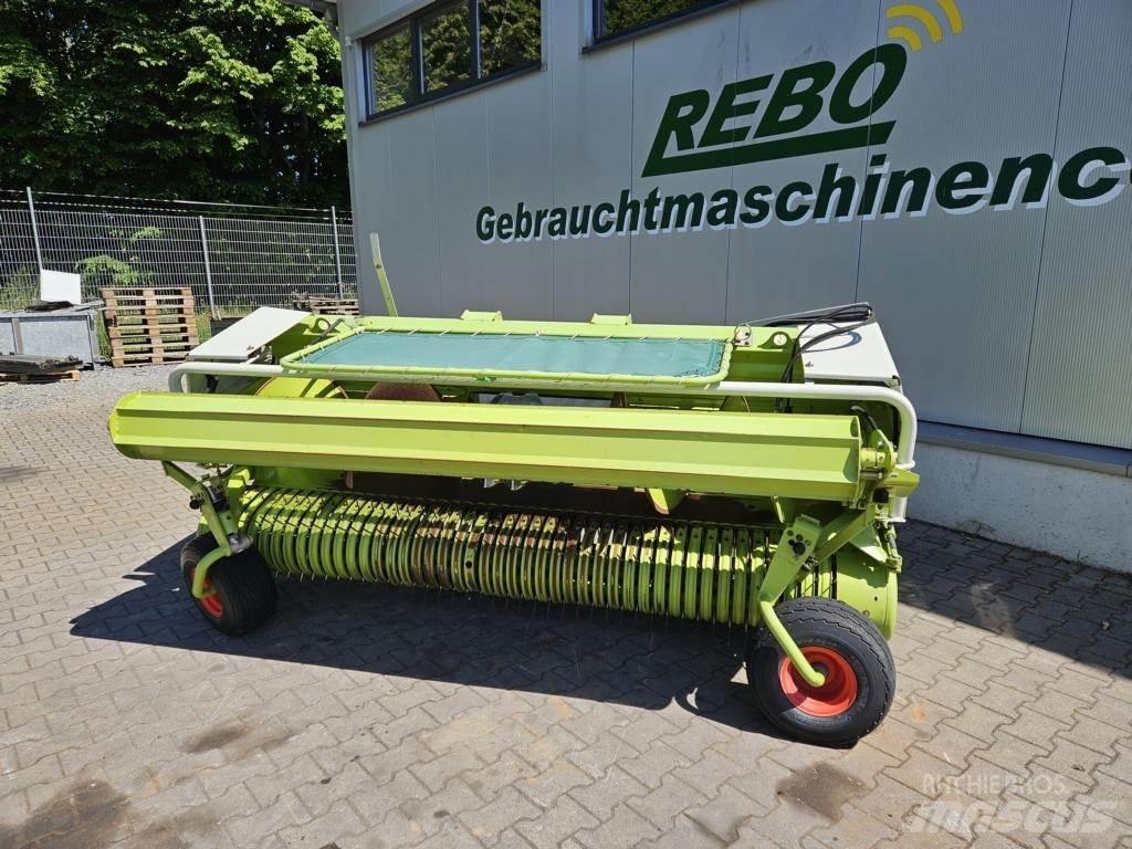 CLAAS PU 300 HD Запчасти для кормоуборочных комбайнов
