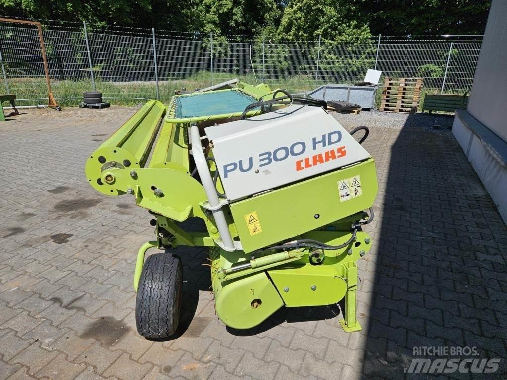 CLAAS PU 300 HD Запчасти для кормоуборочных комбайнов