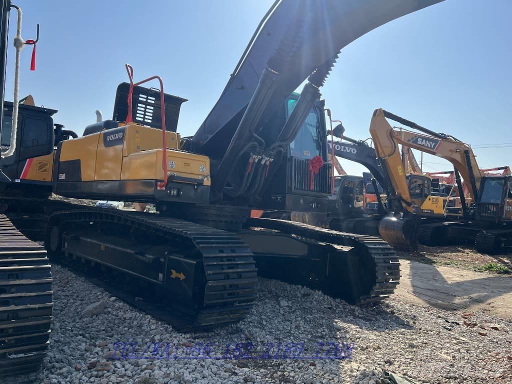 Volvo EC 360 DL Гусеничные экскаваторы