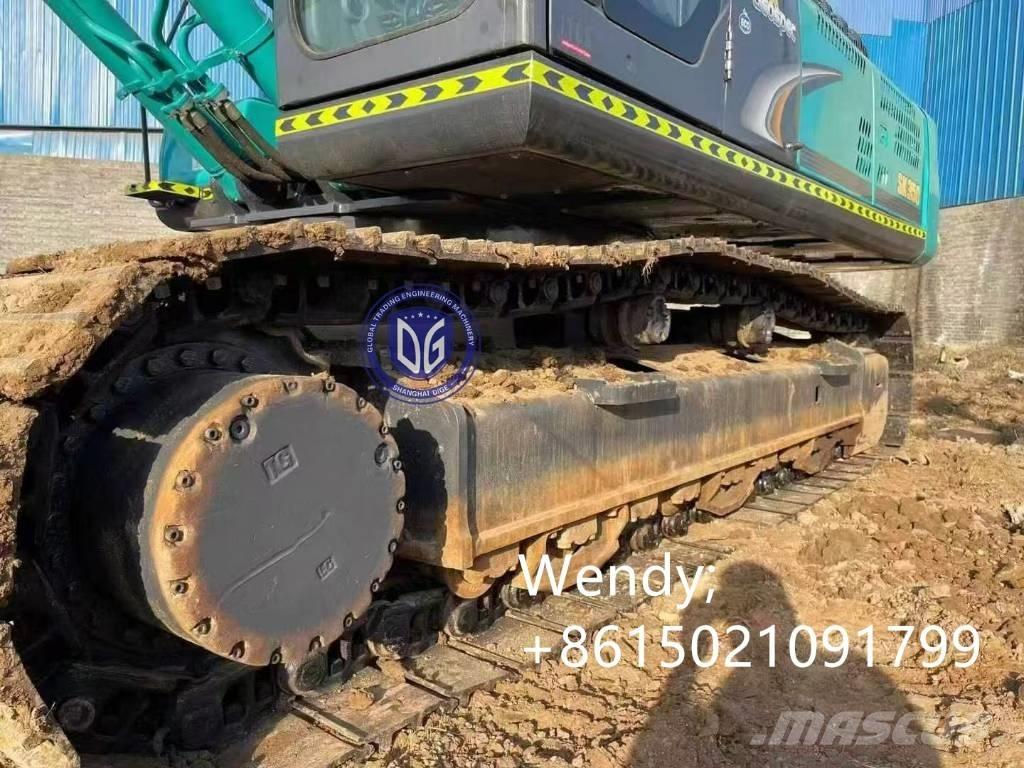 Kobelco SK 350 Гусеничные экскаваторы