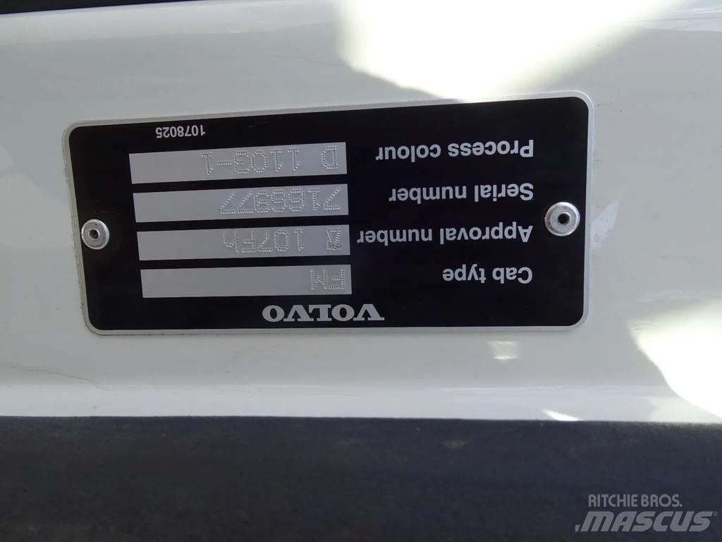 Volvo FM FM Автовозы
