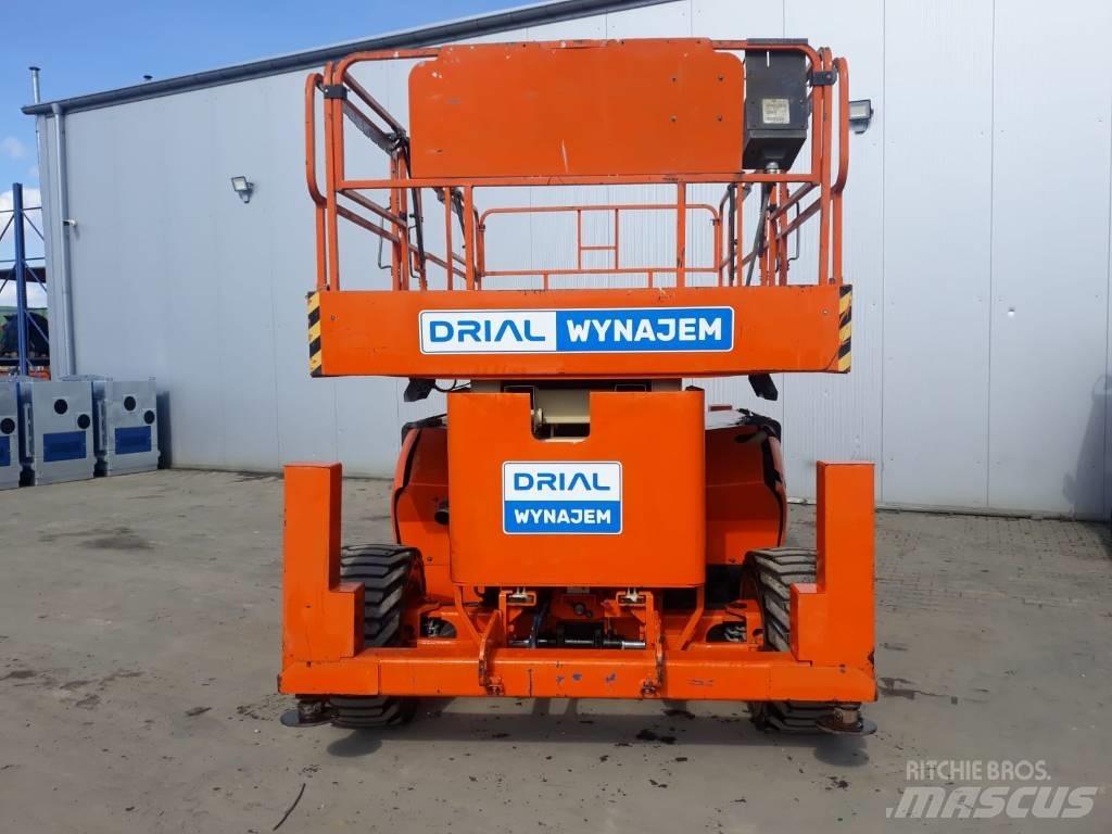 JLG 4394 RT Ножничные подъемники