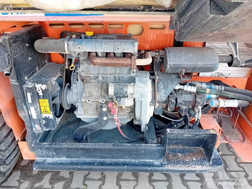 JLG 4394 RT Ножничные подъемники