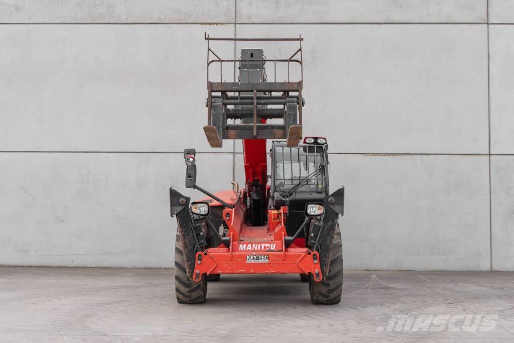 Manitou MT 1840 Телескопические погрузчики