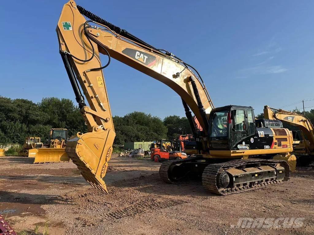 CAT 330 D L Гусеничные экскаваторы