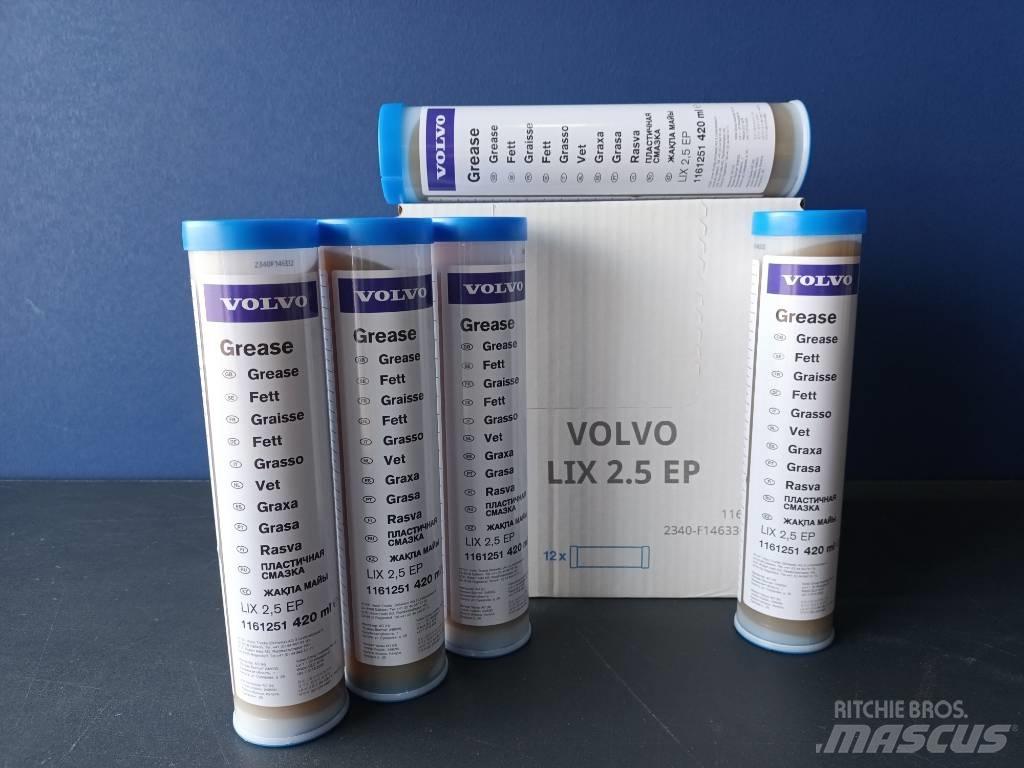 Volvo GREASE 1161251 Двигатели