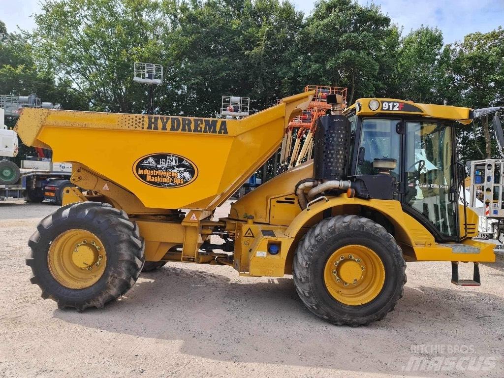 Hydrema 912 F Карьерные самосвалы