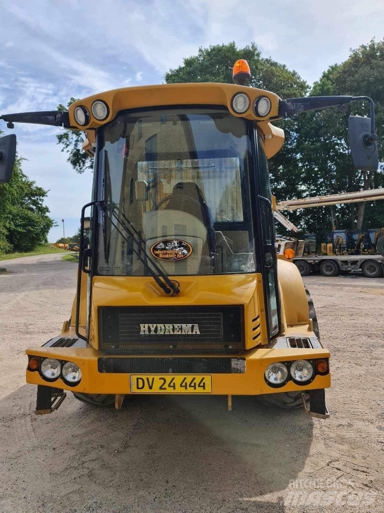 Hydrema 912 F Карьерные самосвалы