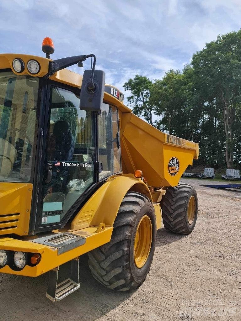 Hydrema 912 F Карьерные самосвалы