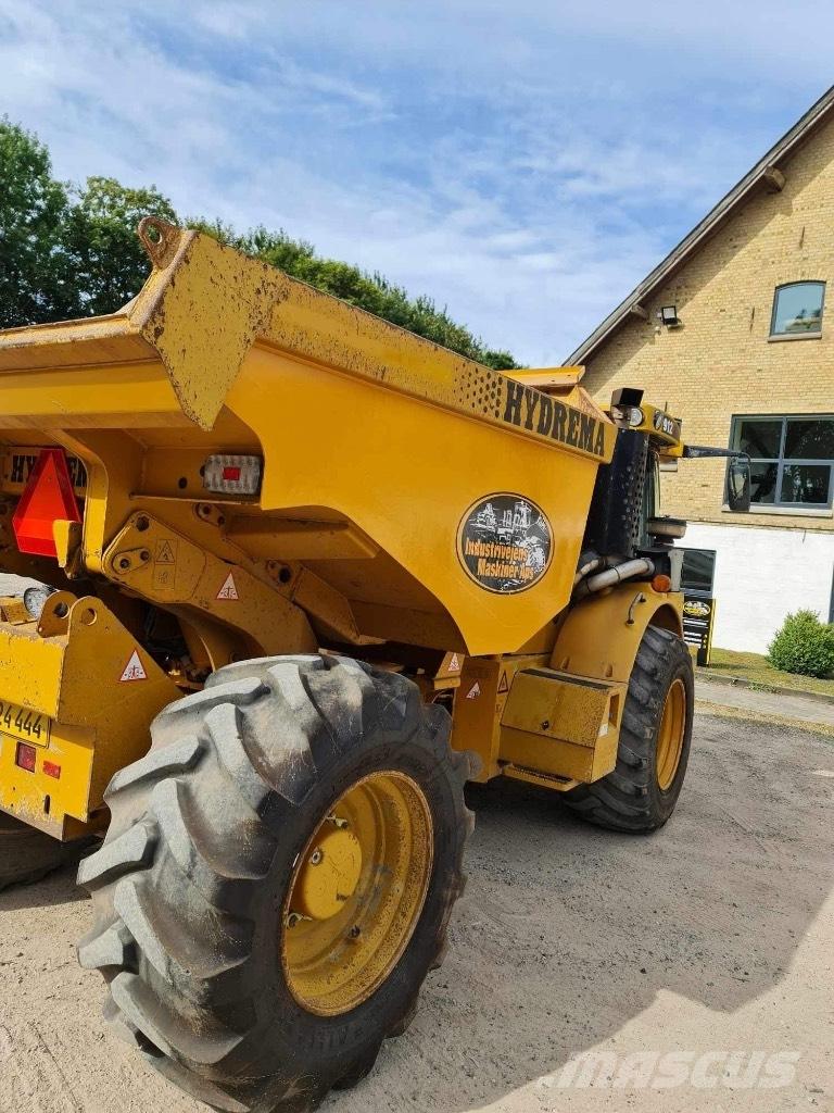 Hydrema 912 F Карьерные самосвалы