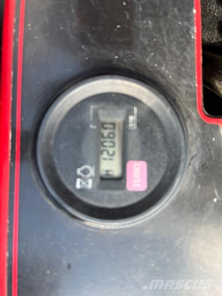 Toro Procore 648 Аэраторы