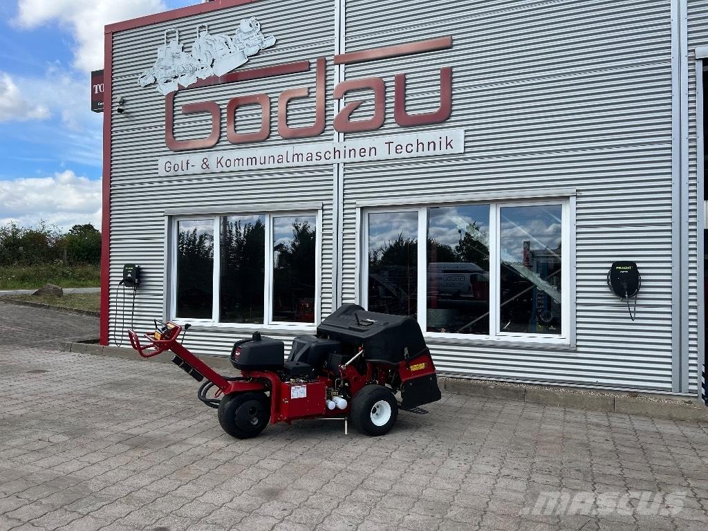 Toro Procore 648 Аэраторы