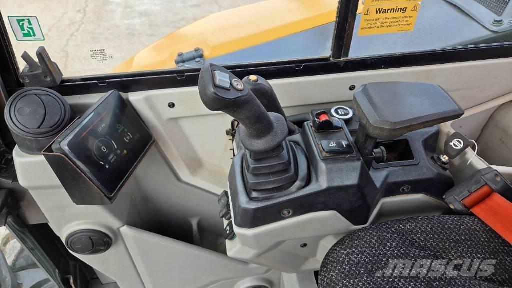Volvo ECR 58 Мини-экскаваторы