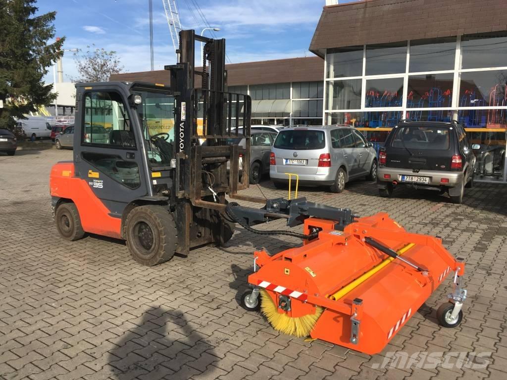 MT ZML 160 Вакуумные уборочные машины