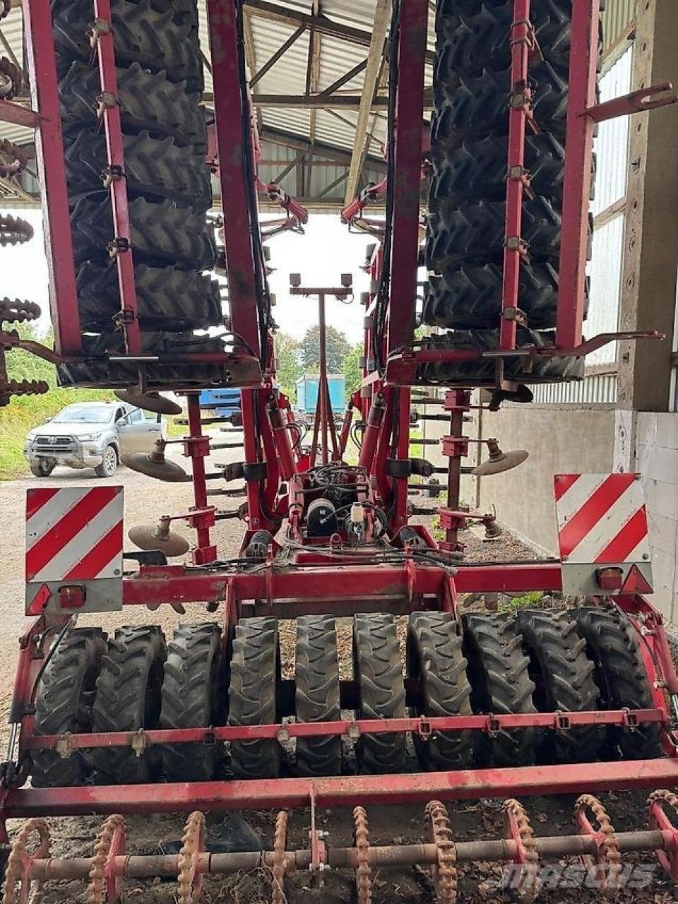 Horsch Tiger 8XL Культиваторы сплошные