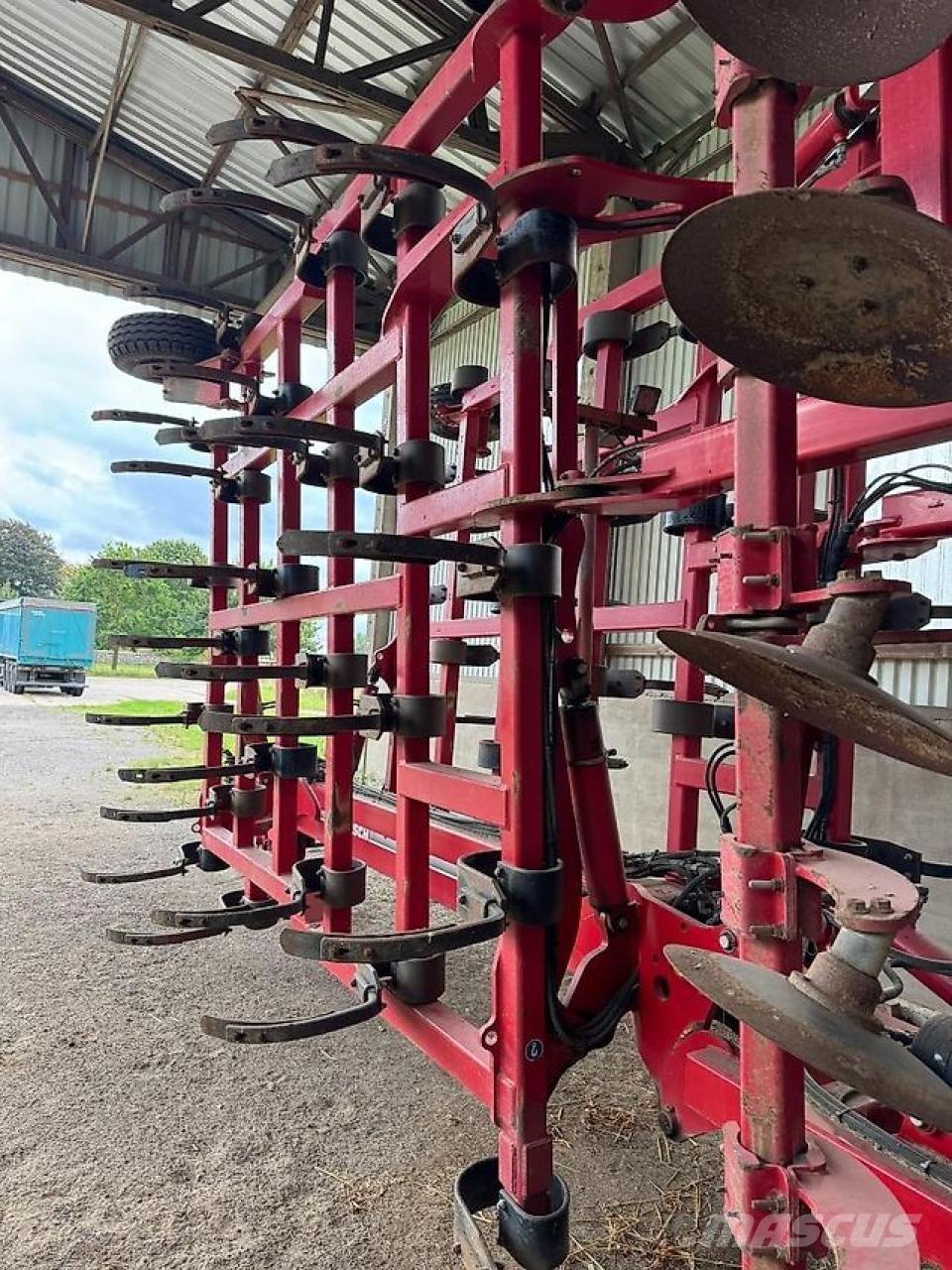 Horsch Tiger 8XL Культиваторы сплошные